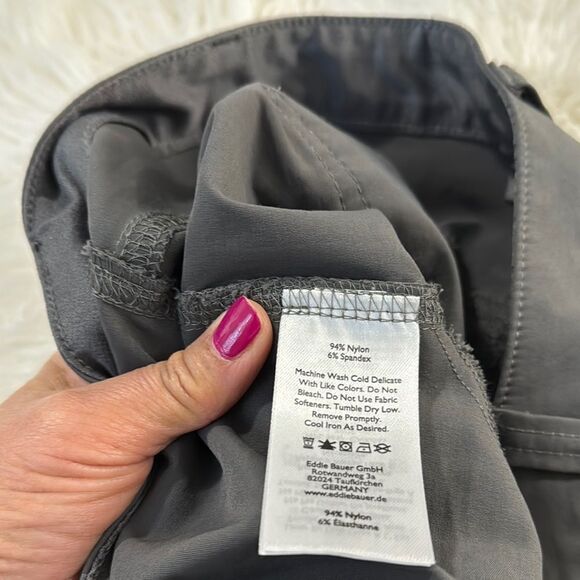 Eddie Bauer Men's Gray Pants Size 38X30 - Picture 7 of 8